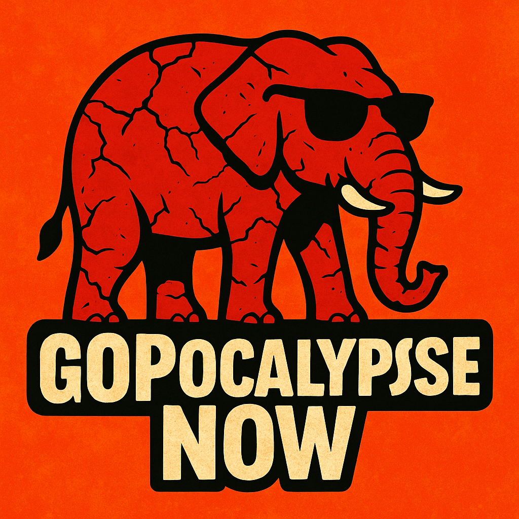 GOPocalypse Now: Political Satire & Reality Checks