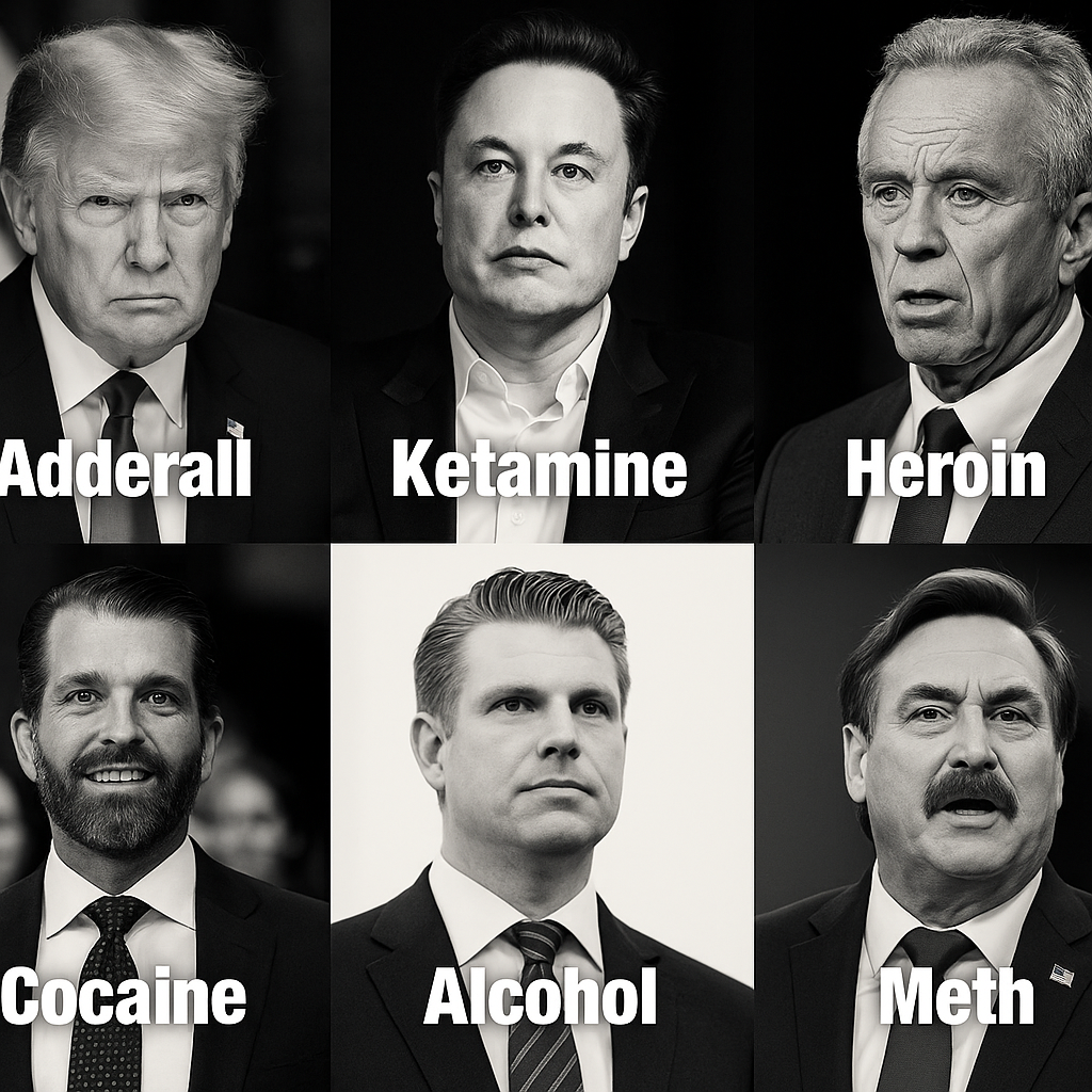 America's Most Wanted (Prescription): The Pharma Avengers Assemble