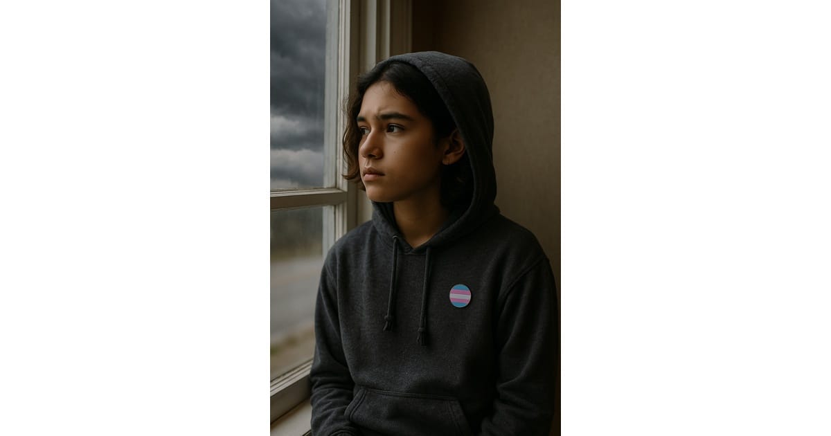 The Supreme Court Just Legalized Discrimination. Trans Kids Deserve Better.