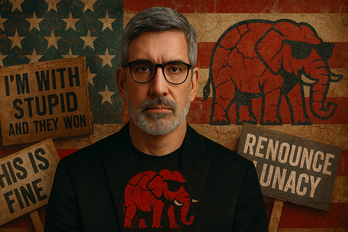 Why I Started GOPocalypse Now