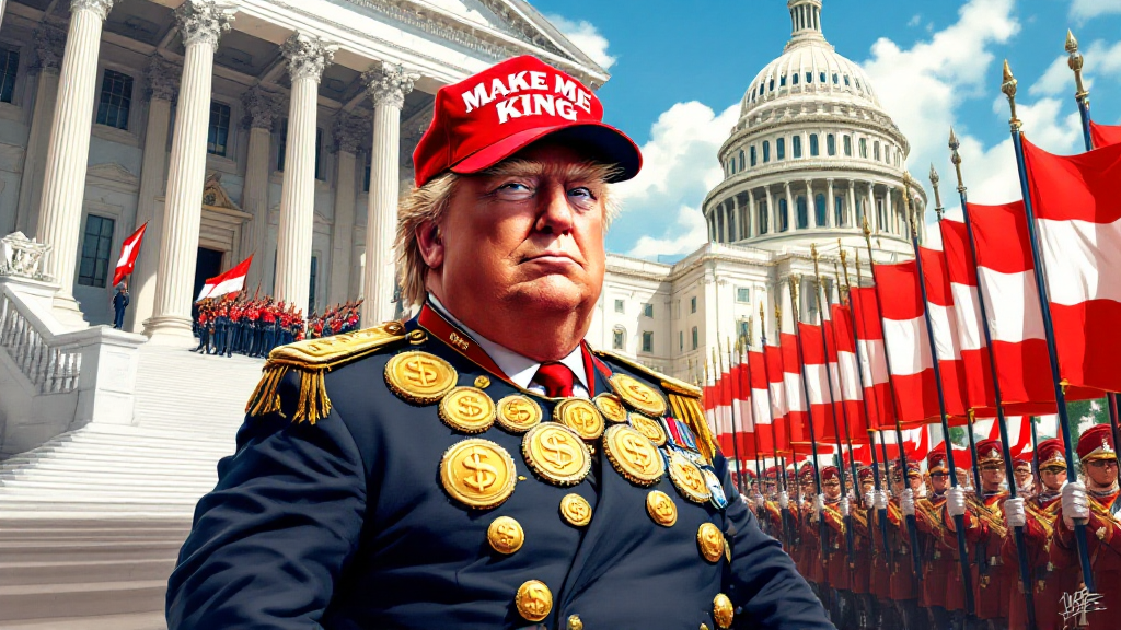 Trump Declares War on Low Crime: D.C. Gets the National Guard Whether It Likes It or Not