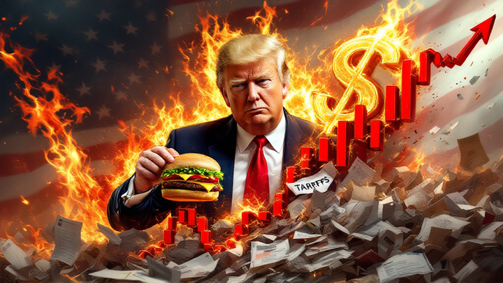 GOPocalypse Now Weekly Roast: Tariffs, Tyrants, and a Big Mac Meltdown