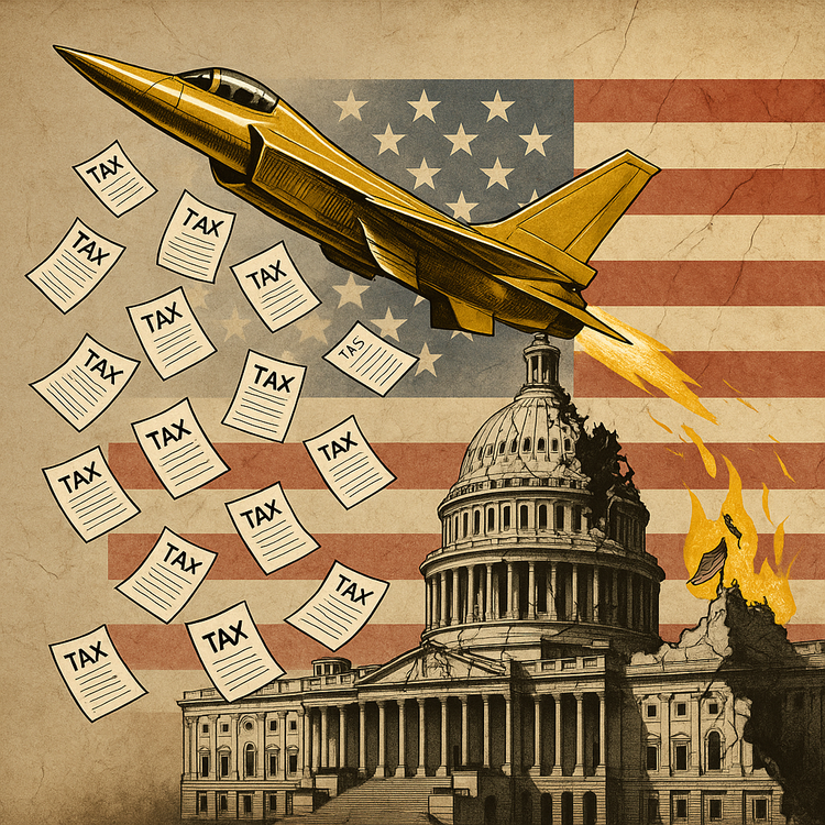 The One Big Beautiful Bill: A Masterpiece of Fiscal Fabulism