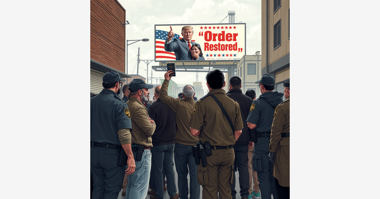 Operation Chaos: Trump’s Deportation Drama Hits Blue States Like a Ton of Red Hats