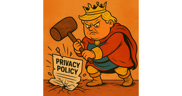 Big Brother's Big Letdown: MAGA Realizes They’re in the Database Too