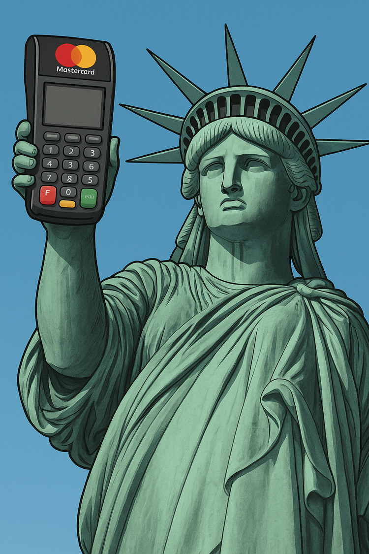 Welcome to America! That’ll Be $1,000, Please.