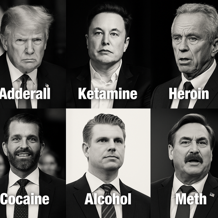 America's Most Wanted (Prescription): The Pharma Avengers Assemble