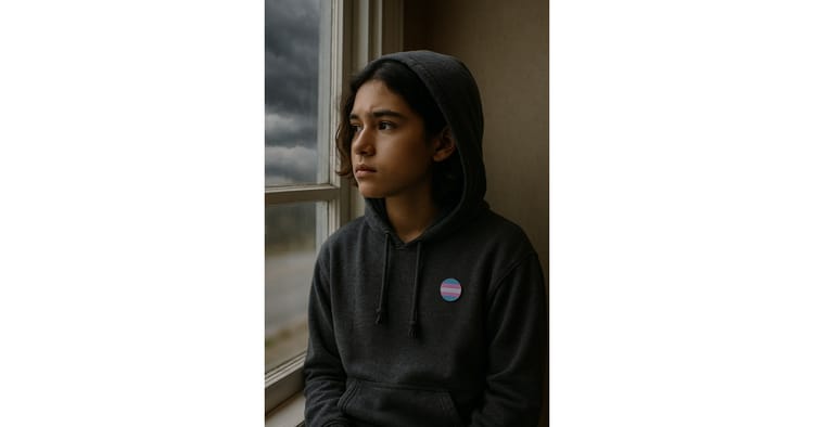 The Supreme Court Just Legalized Discrimination. Trans Kids Deserve Better.
