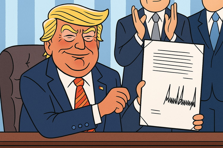 Nuclear Safety Fired by Email: Trump’s Radioactive Deregulation Comedy